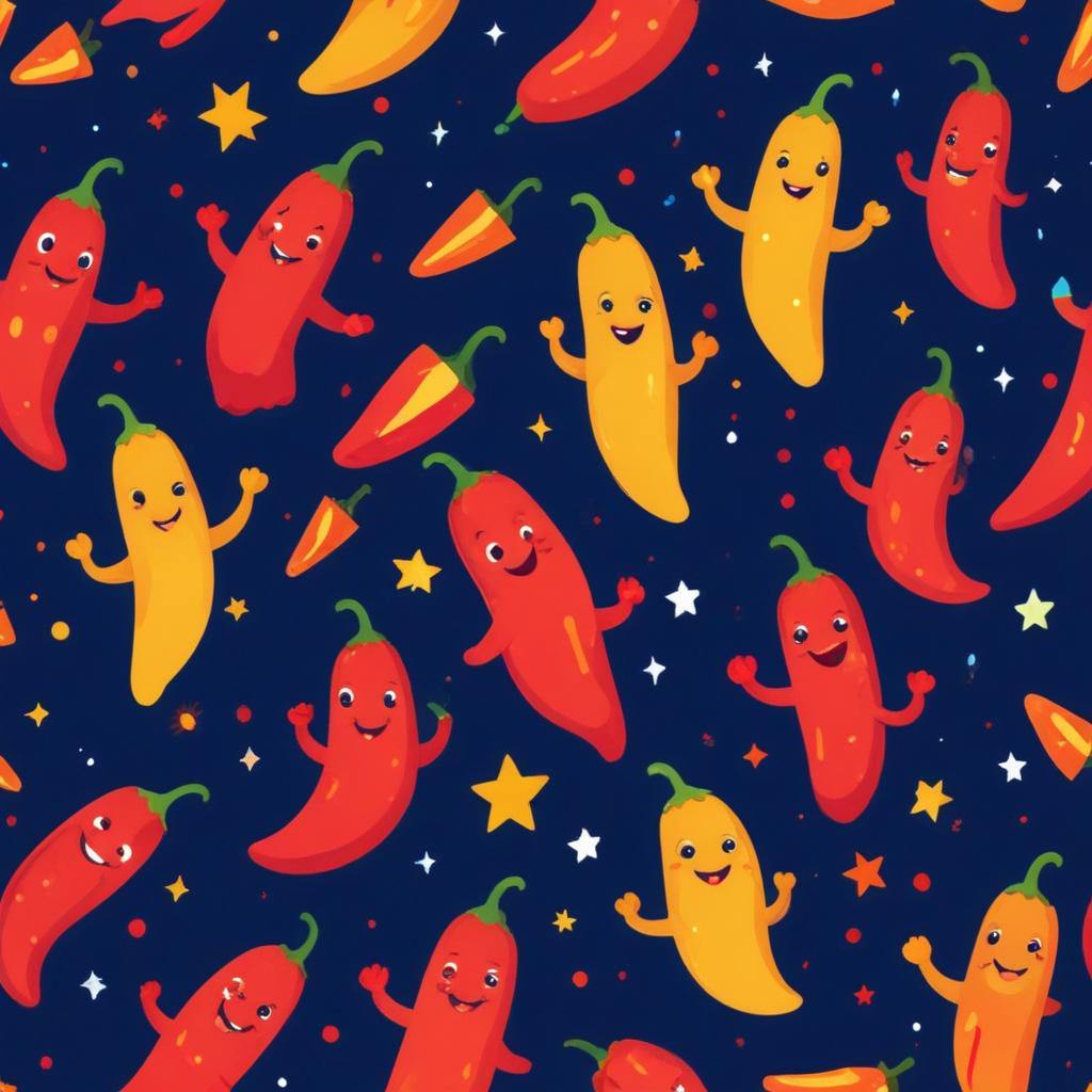 100 Lucky Chilies Ranch